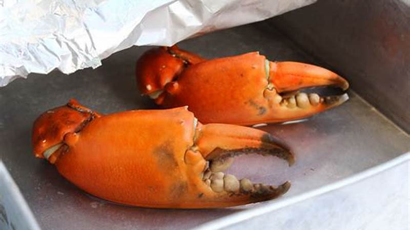 Master the Art of Cooking Stone Crab at Home | Cafe Impact