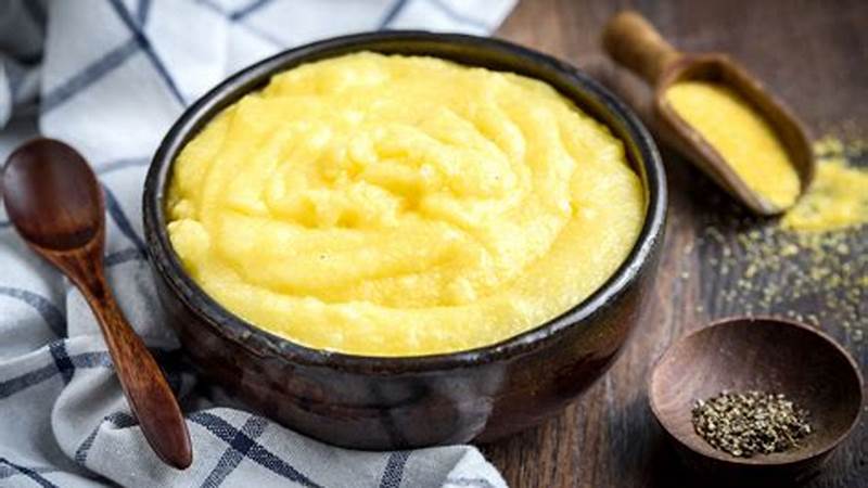 Master the Art of Preparing Stone Ground Grits | Cafe Impact