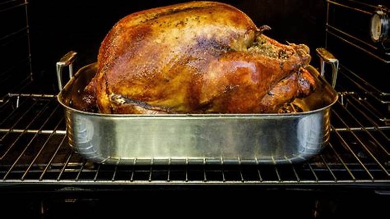 Cook the Perfect Turkey with This Easy Recipe | Cafe Impact