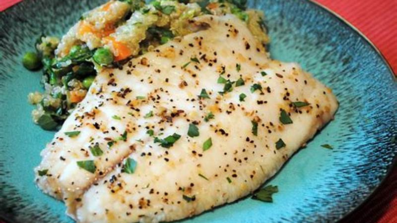 The Foolproof Way to Cook Delicious Tilapia from Frozen | Cafe Impact