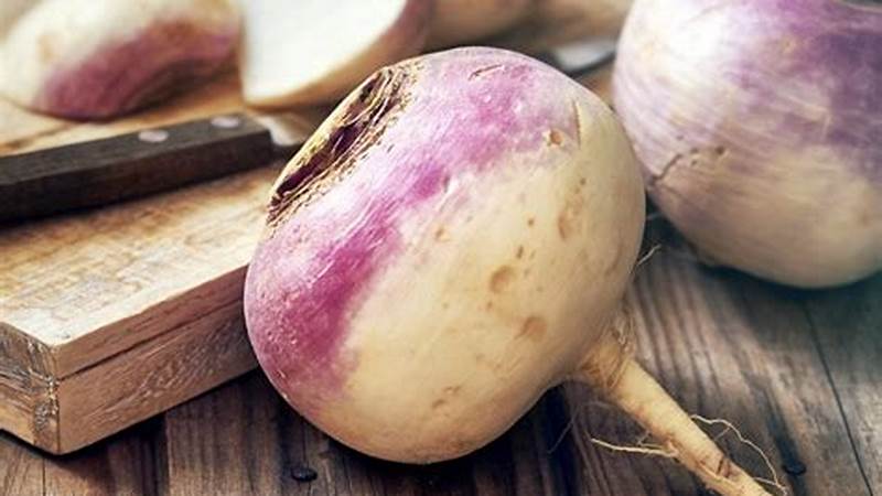 The Definitive Guide to Cooking Turnip Roots | Cafe Impact