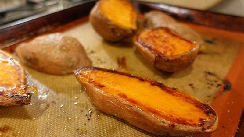 Master the Art of Cooking Whole Sweet Potatoes | Cafe Impact