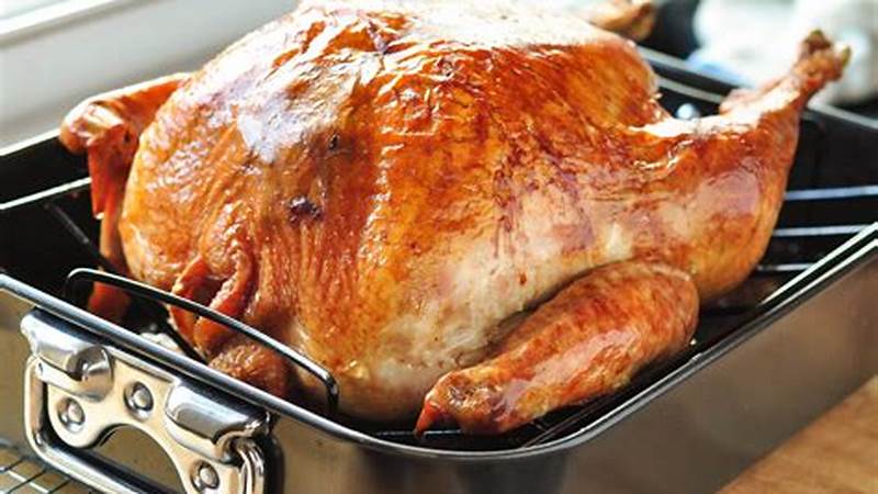Master Your Turkey Roasting Skills Like a Pro | Cafe Impact
