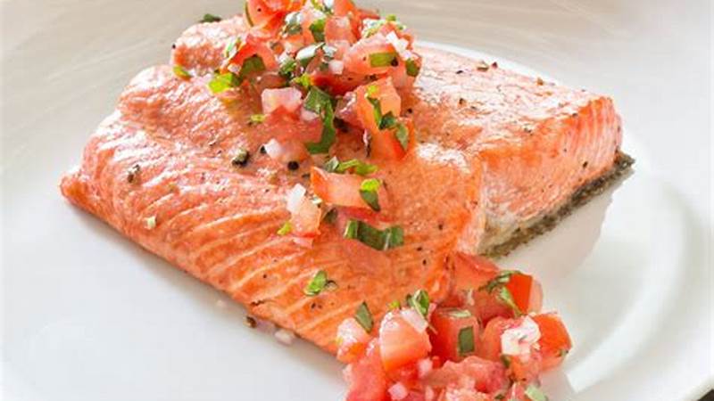 Master the Art of Cooking Wild Salmon | Cafe Impact