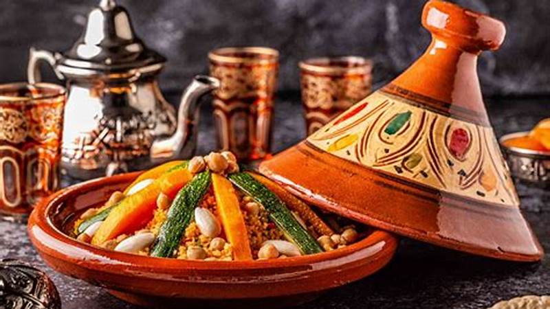 Cook Delicious Authentic Dishes with a Tagine | Cafe Impact