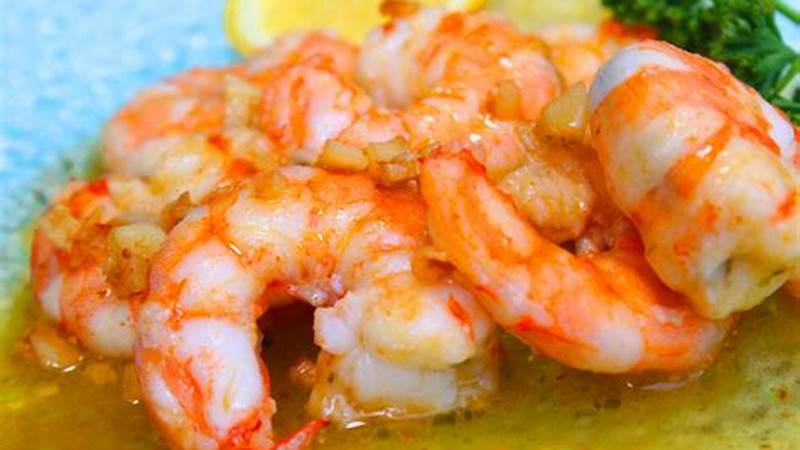 Master the Art of Cooking with Frozen Shrimp | Cafe Impact