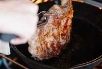 Master the Art of Oven Cooking a Steak | Cafe Impact