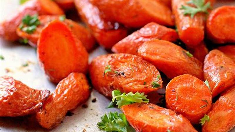 Effortlessly Delicious Oven-Cooked Carrots | Cafe Impact