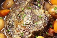 Master the Art of Slow Cooking a Roast | Cafe Impact