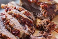 Master the Art of Slow Cooking Brisket | Cafe Impact