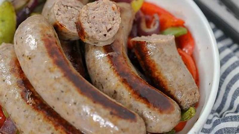 Delicious Ways to Cook Italian Sausage | Cafe Impact