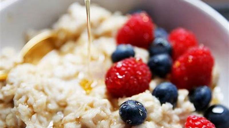 Master the Art of Cooking Oatmeal with These Easy Tips | Cafe Impact