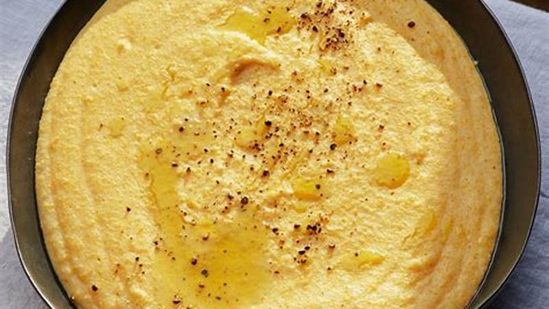 Mastering The Art of Polenta Cooking | Cafe Impact