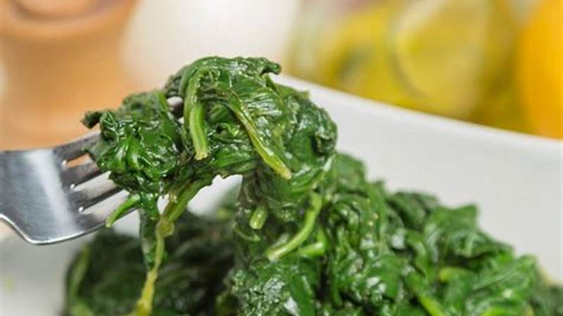 Delicious Spinach Recipes to Try Today | Cafe Impact