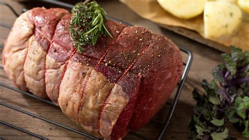 Master the Art of Cooking Roast Beef | Cafe Impact
