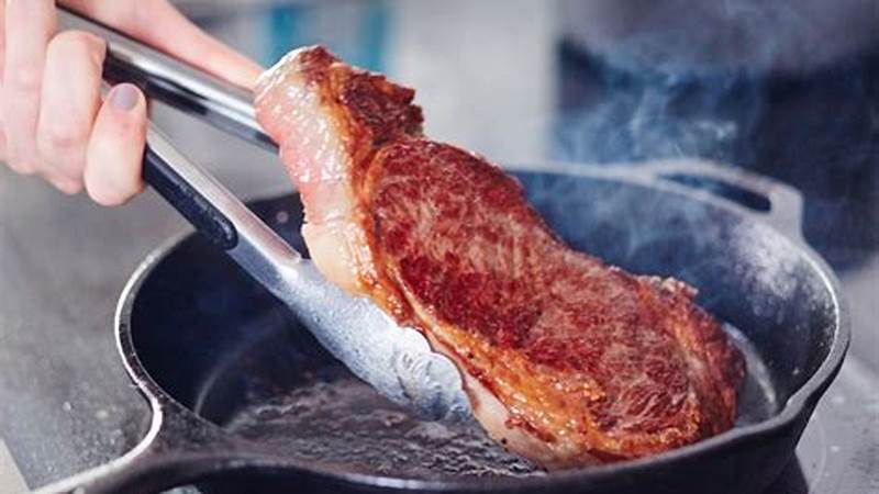 The Best Ways to Cook Steak to Perfection | Cafe Impact