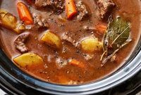 The Best Ways to Cook Stew Beef to Perfection | Cafe Impact