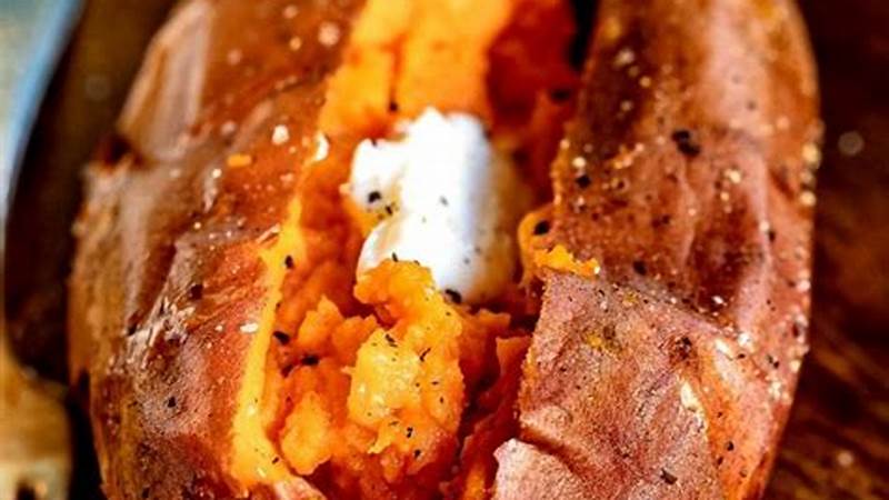 Delicious and Easy Ways to Cook Sweet Potatoes | Cafe Impact