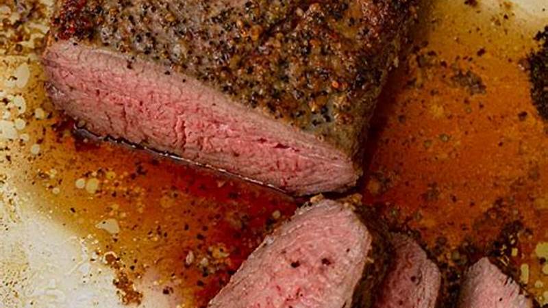 How to Cook Tri Tip: A Juicy and Flavorful Guide | Cafe Impact