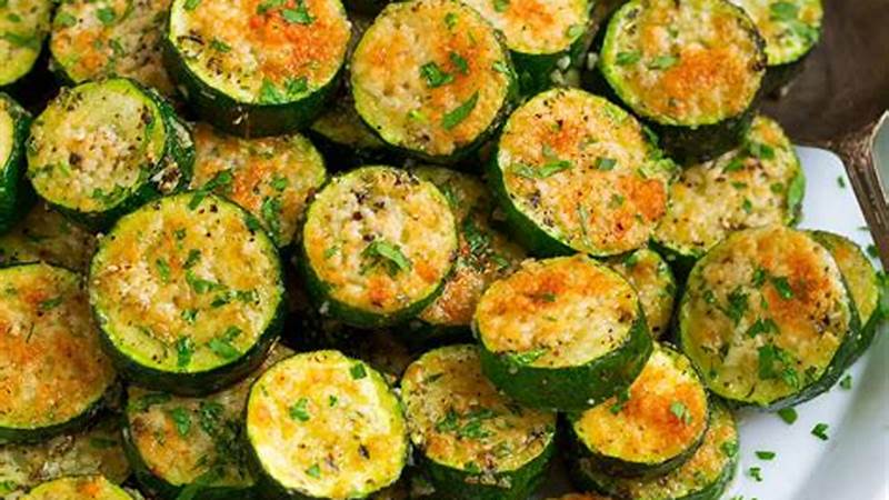Master the Art of Cooking Zucchini with Proven Techniques | Cafe Impact